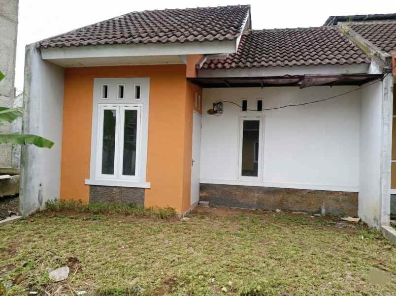 dijual rumah cihideung udik ciampea bogor