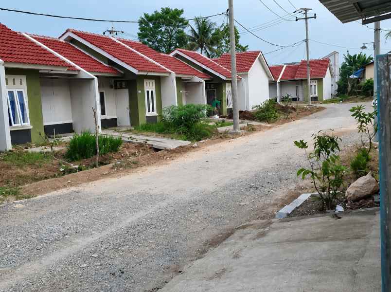 dijual rumah cihideung udik ciampea bogor