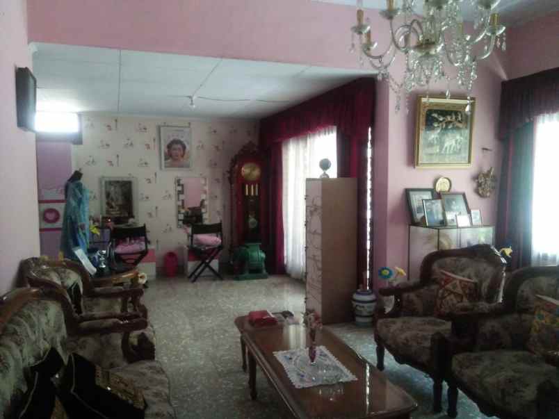 dijual rumah cijagra