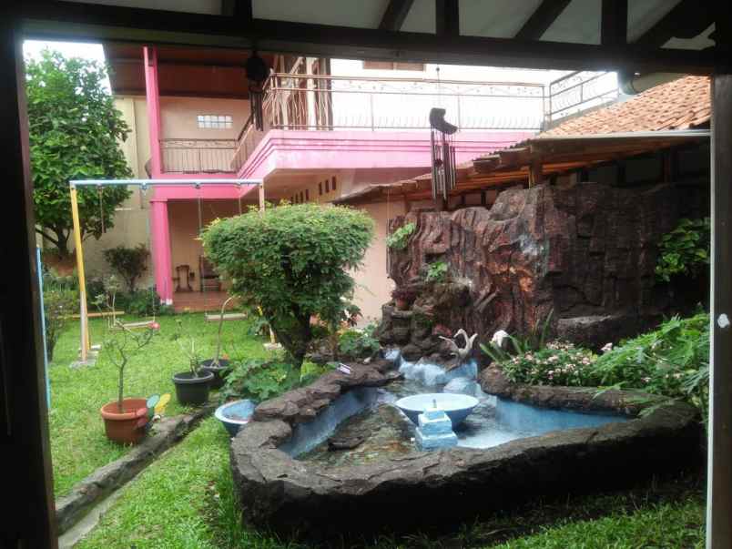 dijual rumah cijagra