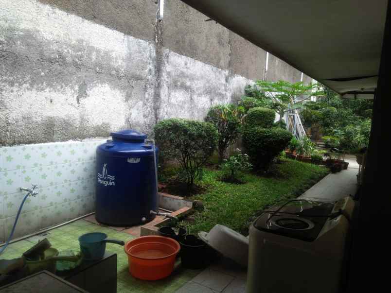 dijual rumah cijagra