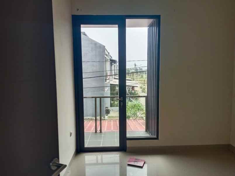 dijual rumah cijujug sukaraja bogor