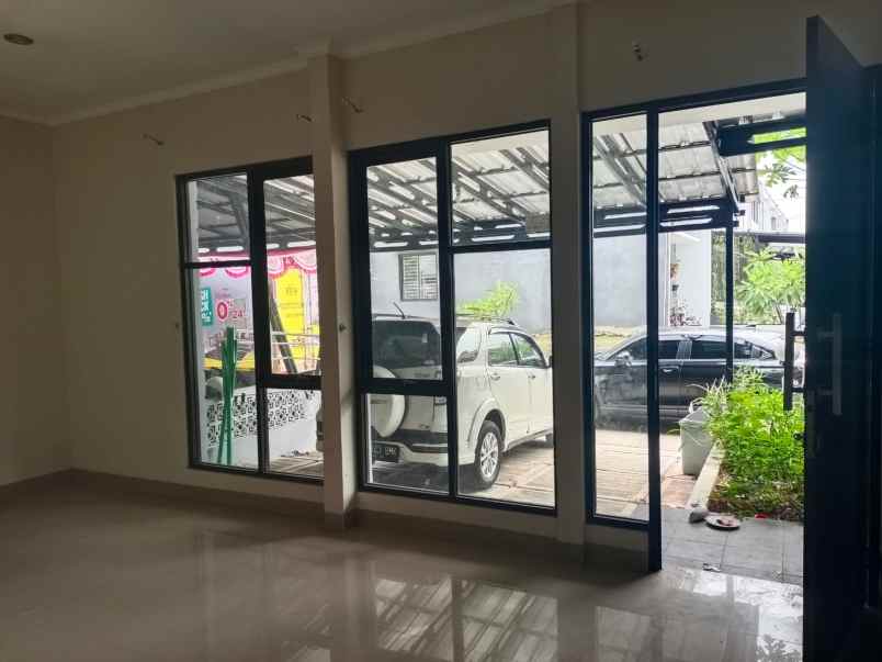 dijual rumah cijujug sukaraja bogor