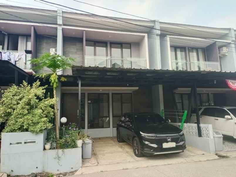 dijual rumah cijujug sukaraja bogor