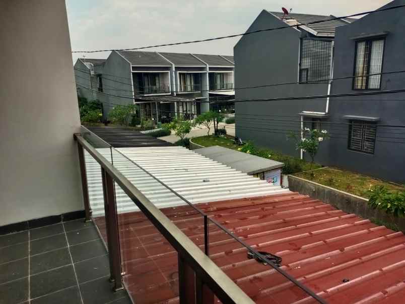 dijual rumah cijujug sukaraja bogor