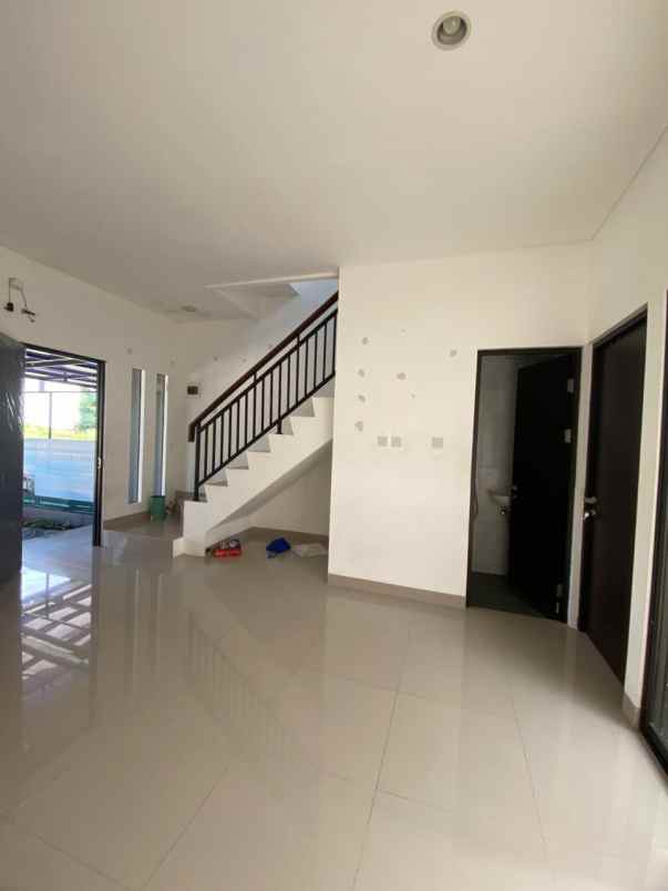 dijual rumah cijujug sukaraja bogor