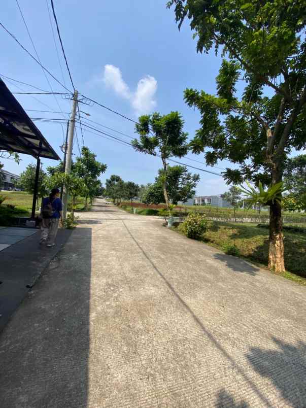 dijual rumah cijujug sukaraja bogor
