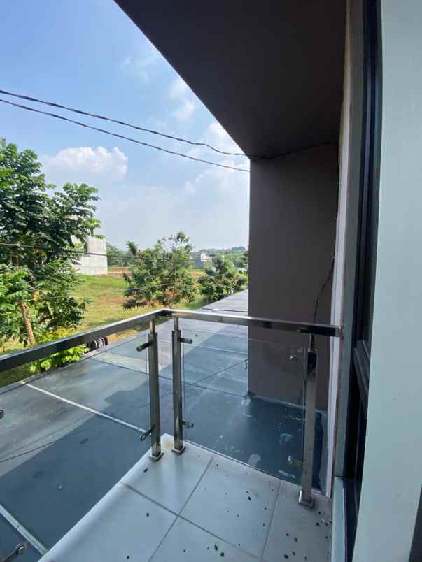 dijual rumah cijujug sukaraja bogor