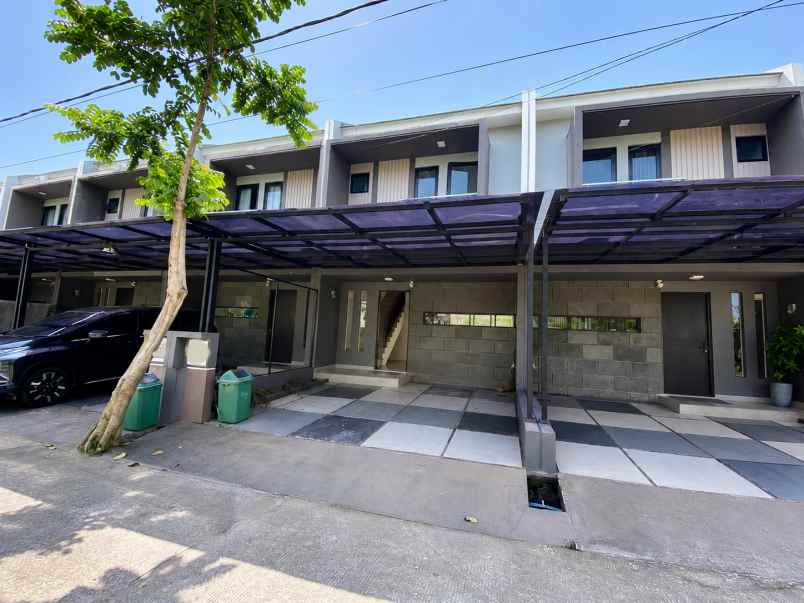 dijual rumah cijujug sukaraja bogor