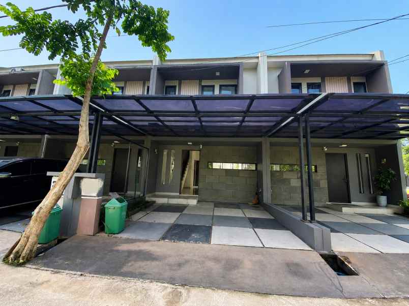 dijual rumah cijujug sukaraja bogor