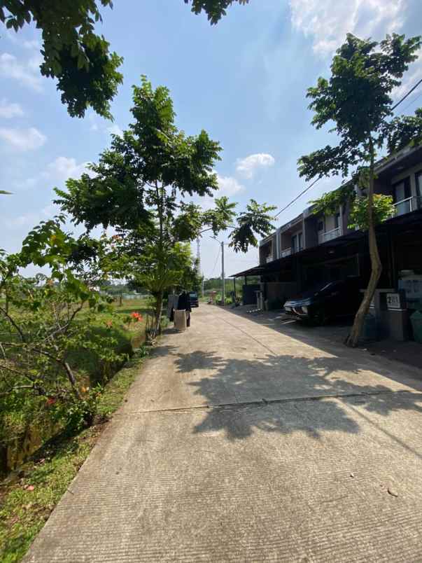 dijual rumah cijujug sukaraja bogor
