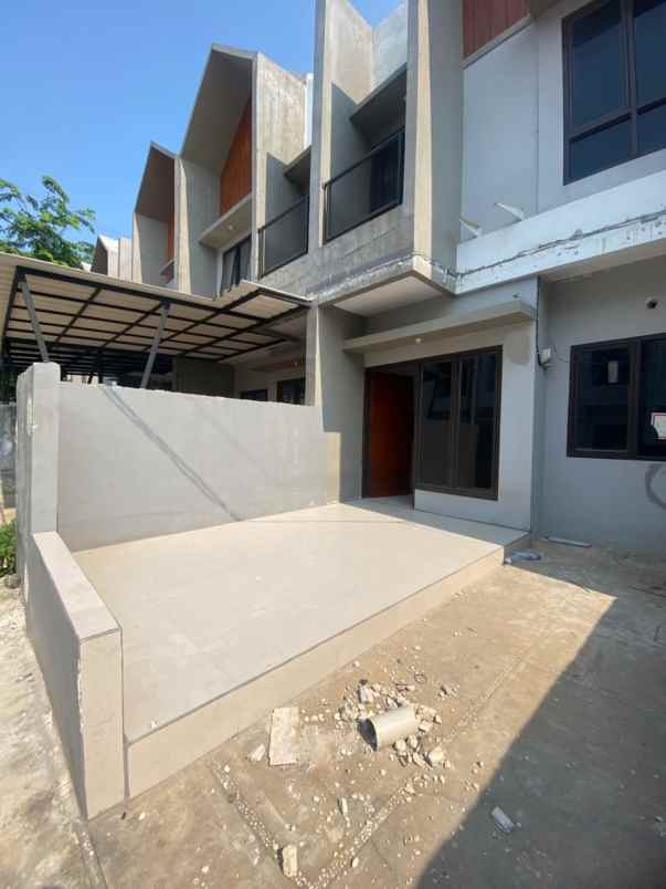 dijual rumah cikeas gunung putri bogor