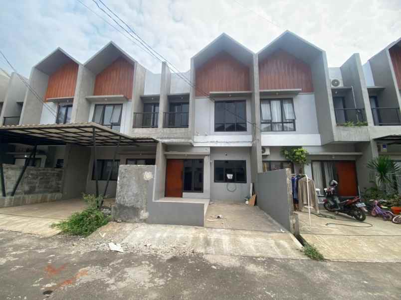 dijual rumah cikeas gunung putri bogor