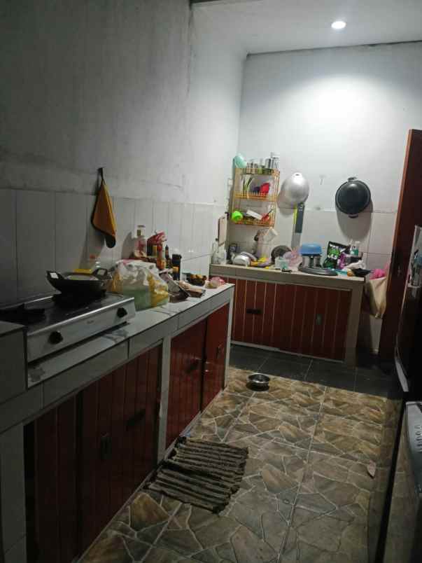 dijual rumah cikeas gunung putri bogor