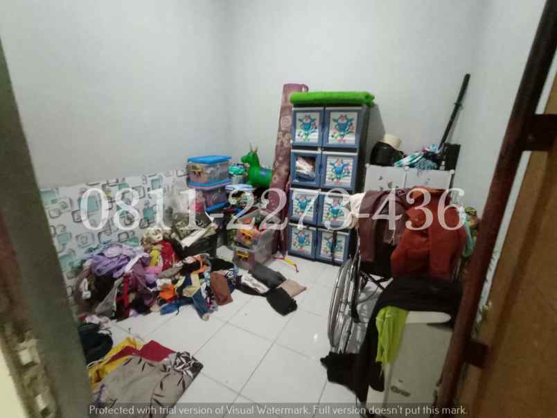 dijual rumah cilame ngamprah