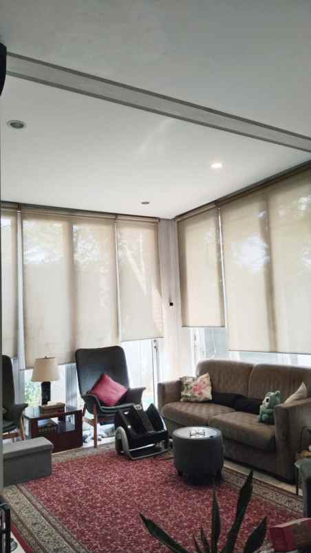 dijual rumah cilandak