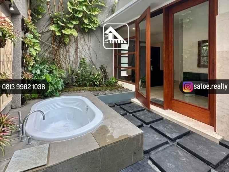 dijual rumah cilandak jakarta selatan