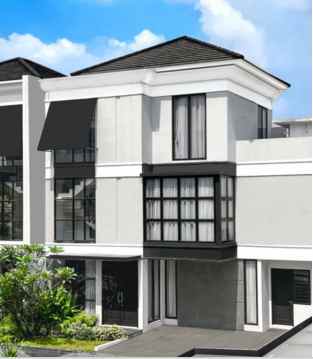 dijual rumah cilandak timur
