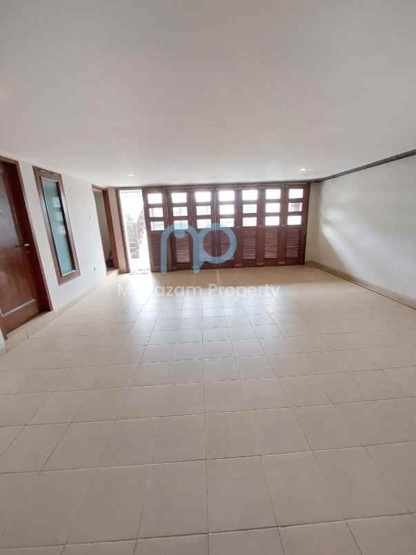 dijual rumah cilandak timur jakarta selatan