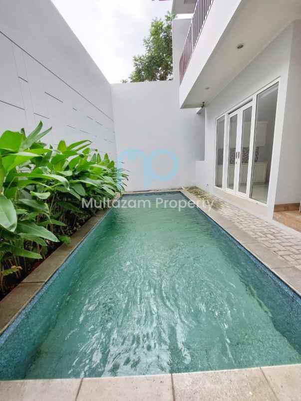 dijual rumah cilandak timur jakarta selatan