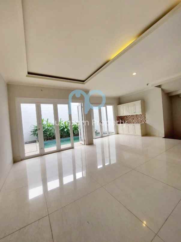 dijual rumah cilandak timur jakarta selatan