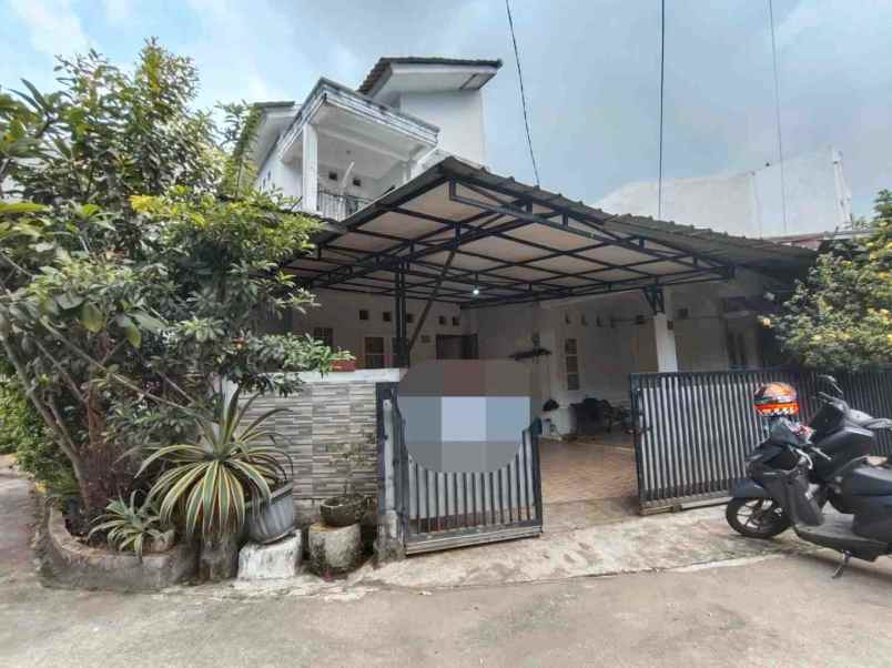 dijual rumah cilangkap depok