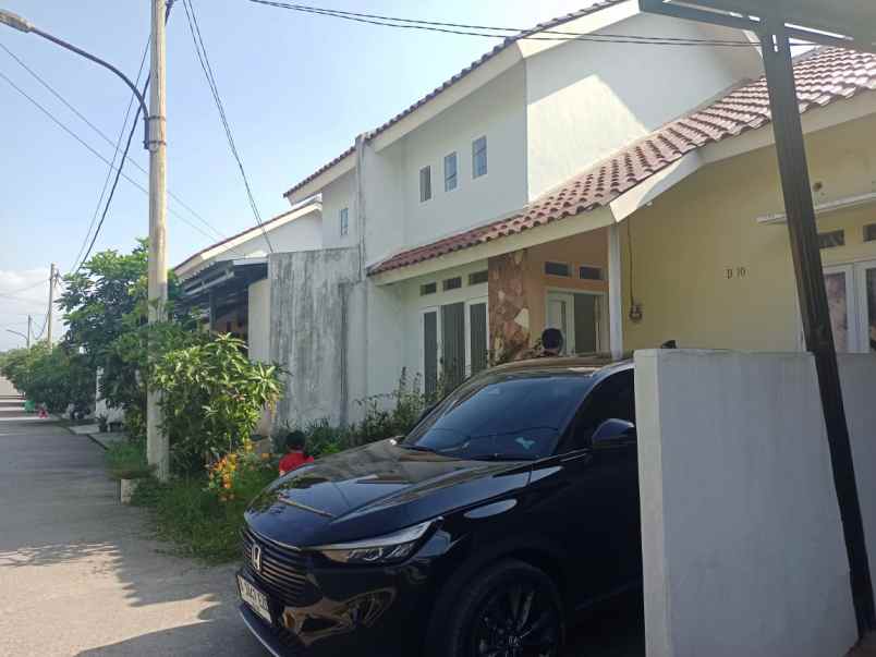 dijual rumah cilebut bogor