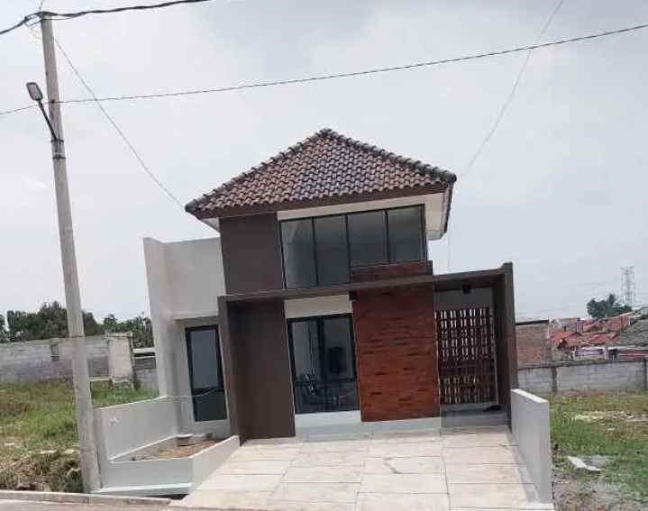 dijual rumah cileunyi bandung timur