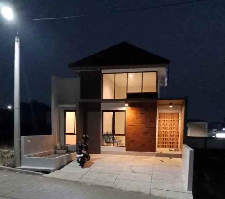 dijual rumah cileunyi bandung timur