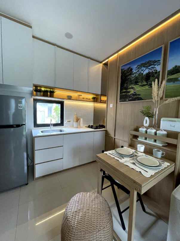 dijual rumah cimanggis depok jawa barat