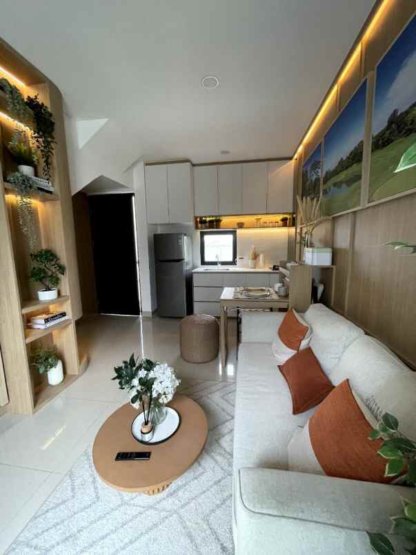 dijual rumah cimanggis depok jawa barat