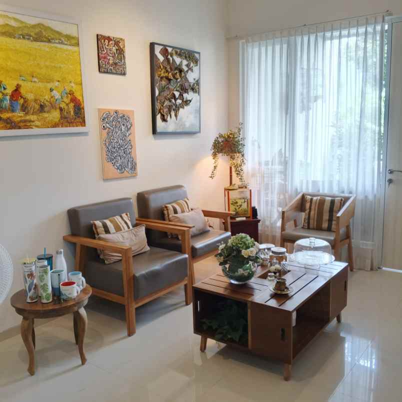 dijual rumah cinere depok kota depok