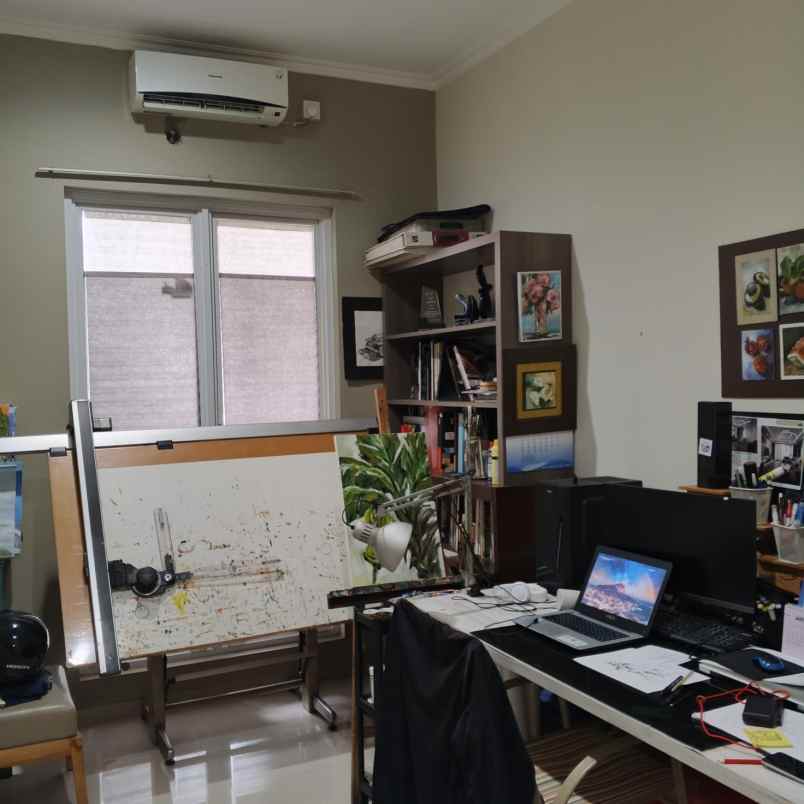 dijual rumah cinere depok kota depok