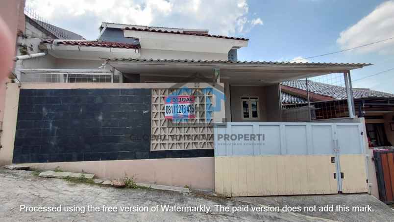 dijual rumah cipageran