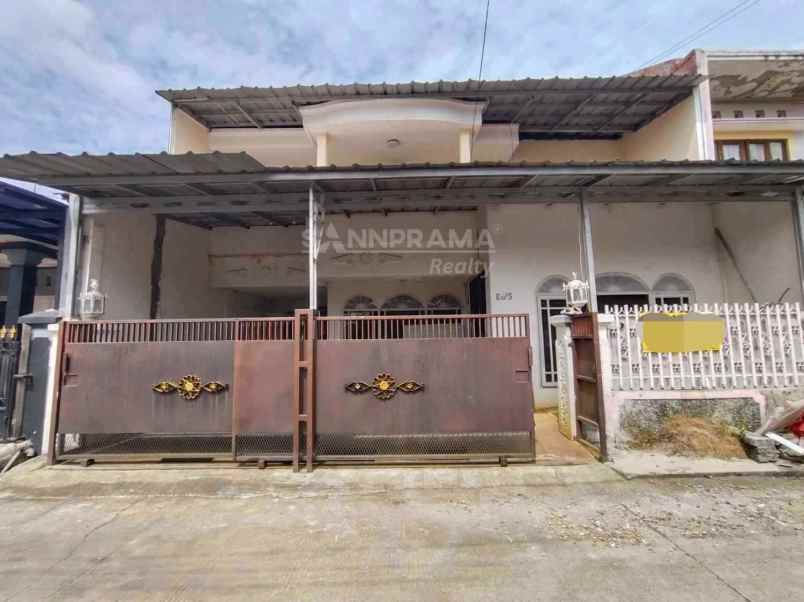 dijual rumah cisalak