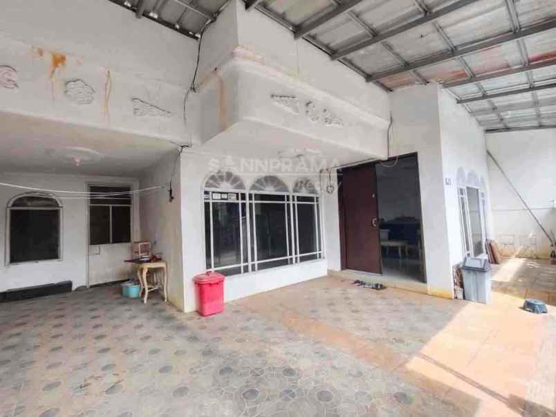 dijual rumah cisalak