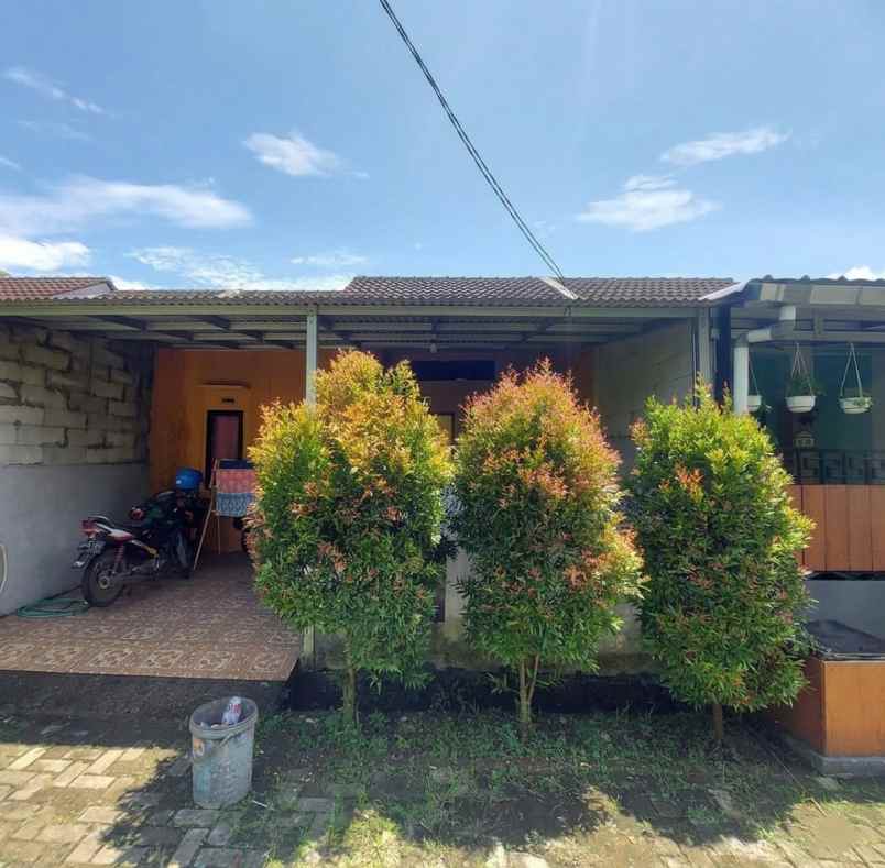 dijual rumah citayam tajurhalang bogor