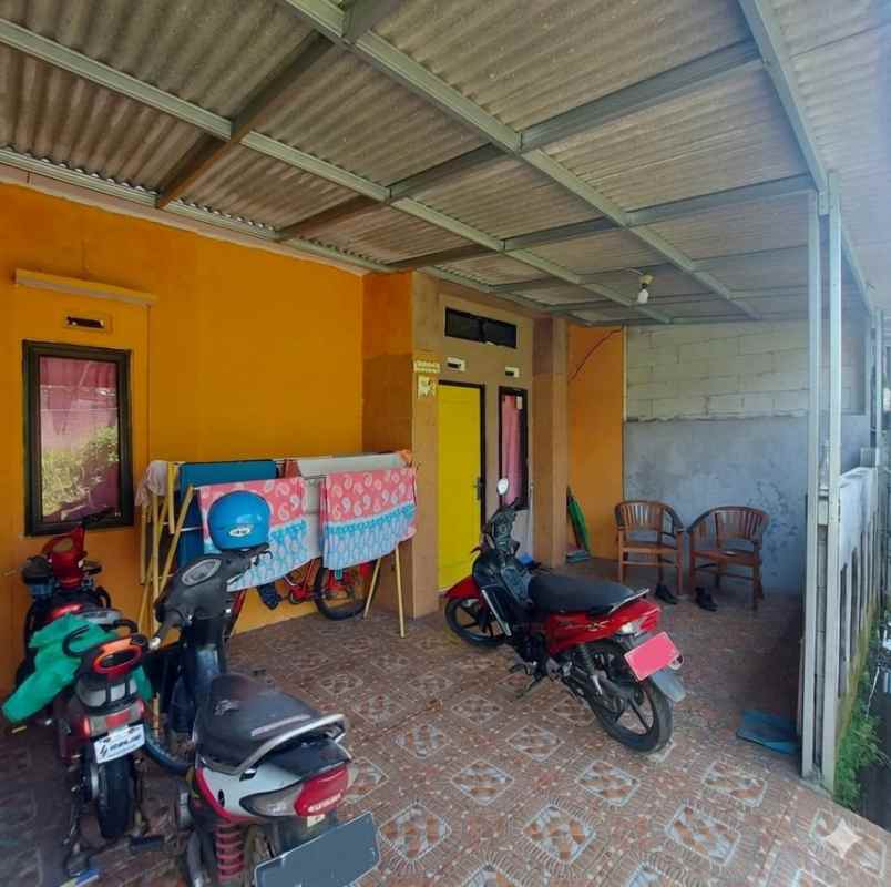 dijual rumah citayam tajurhalang bogor