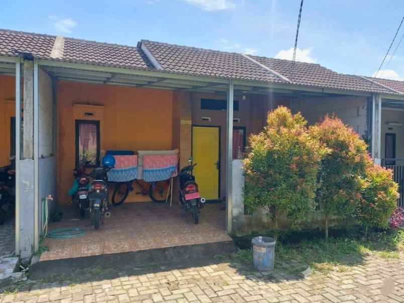 dijual rumah citayam tajurhalang bogor