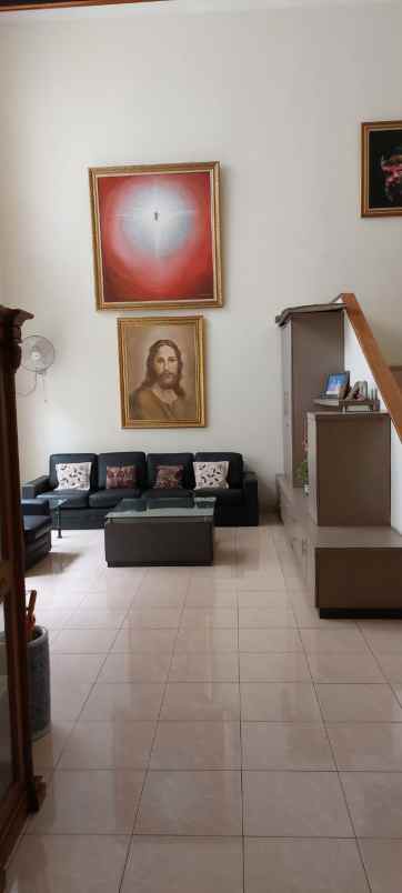 dijual rumah citra garden 2