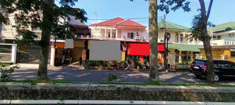 dijual rumah citra garden 2