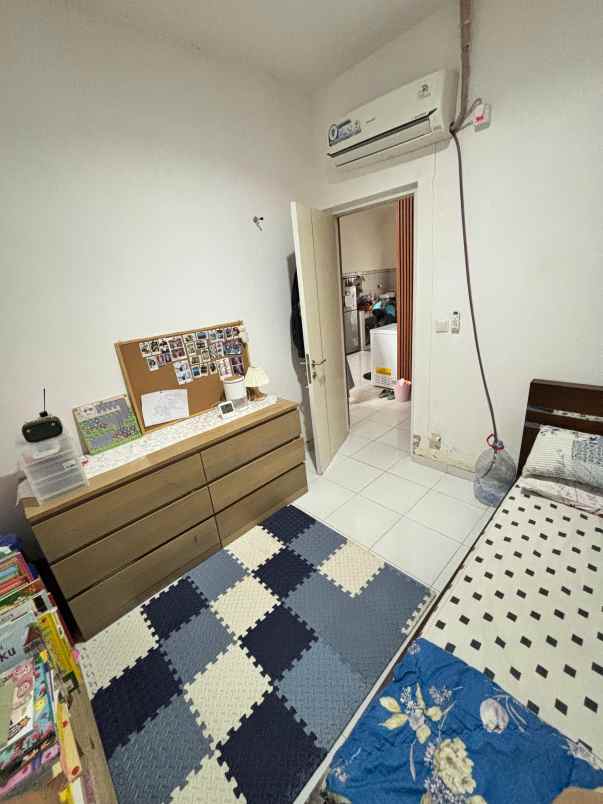 dijual rumah citra garden bmw