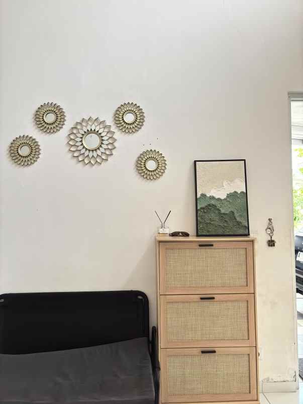 dijual rumah citra garden bmw