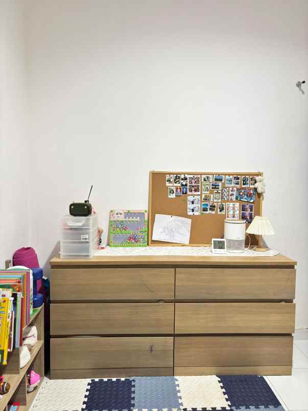 dijual rumah citra garden bmw