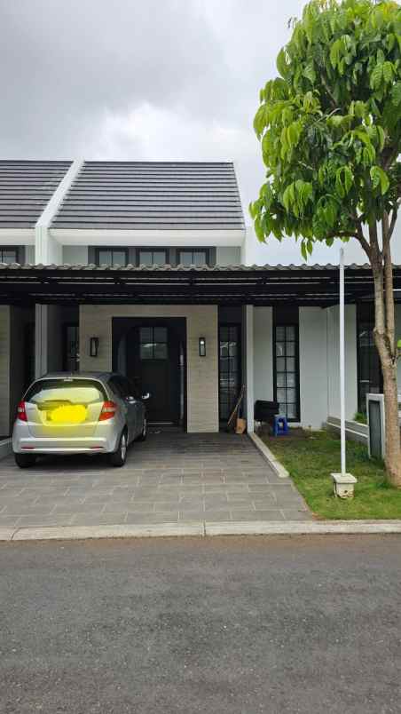 dijual rumah citra grand