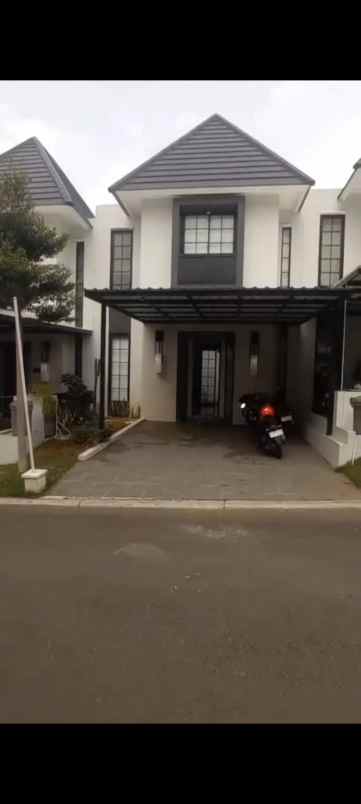 dijual rumah citra grand