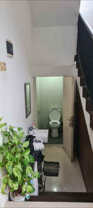 dijual rumah citraland alam hijau