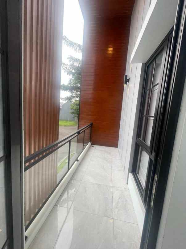 dijual rumah citraland cibubur