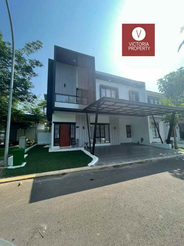 dijual rumah citraland cibubur