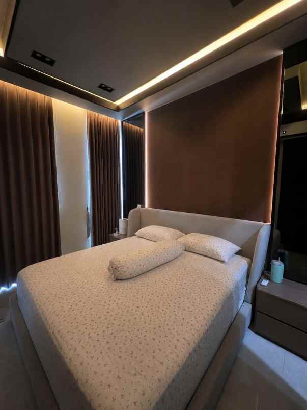 dijual rumah citraland district 9
